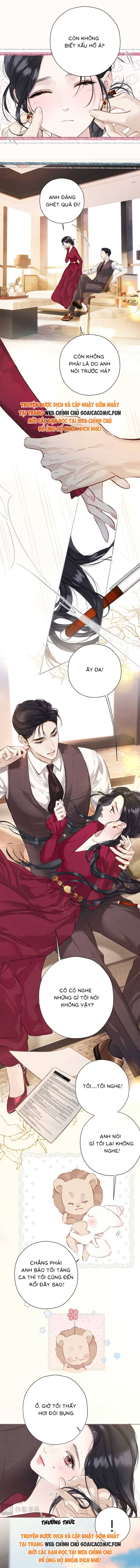Tôi Cũng Muốn Làm Mợ Út - Chap 41 - Trang 7