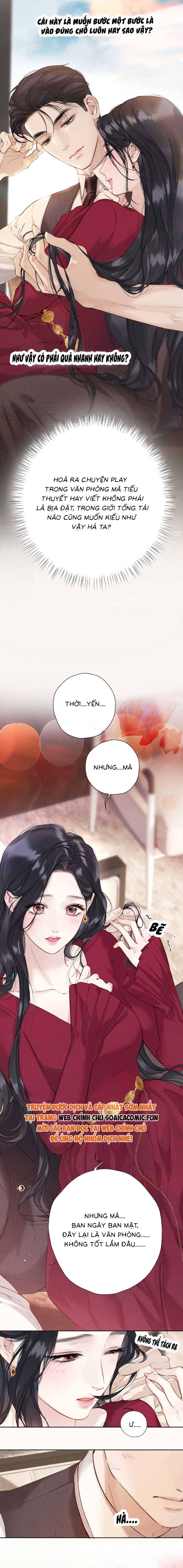 Tôi Cũng Muốn Làm Mợ Út - Chap 41 - Trang 8
