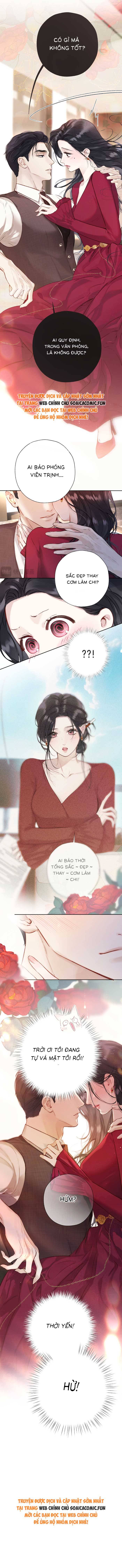 Tôi Cũng Muốn Làm Mợ Út - Chap 41 - Trang 9