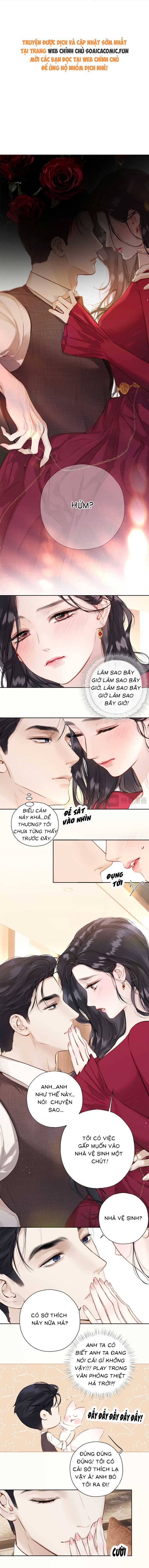 Tôi Cũng Muốn Làm Mợ Út - Chap 42 - Trang 1