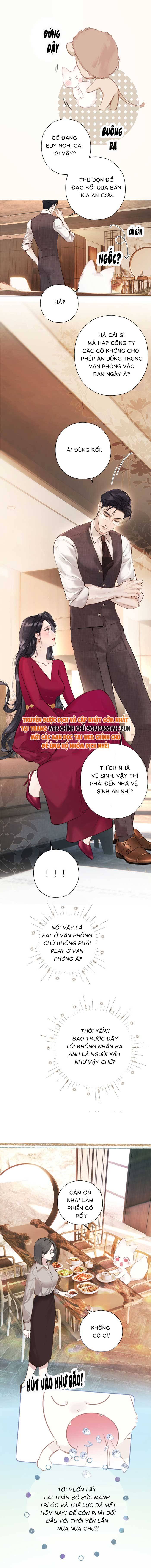 Tôi Cũng Muốn Làm Mợ Út - Chap 42 - Trang 2