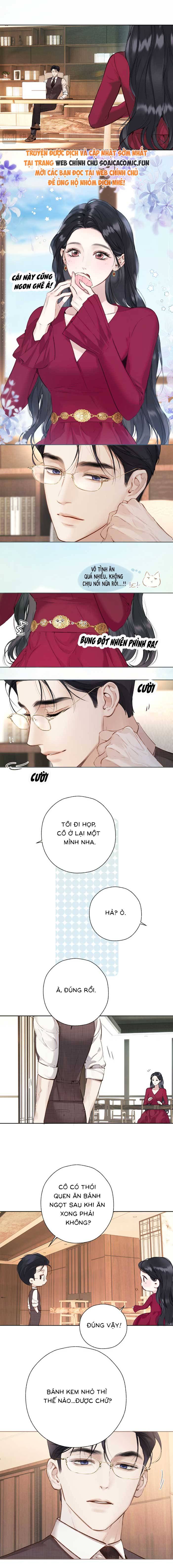 Tôi Cũng Muốn Làm Mợ Út - Chap 42 - Trang 3