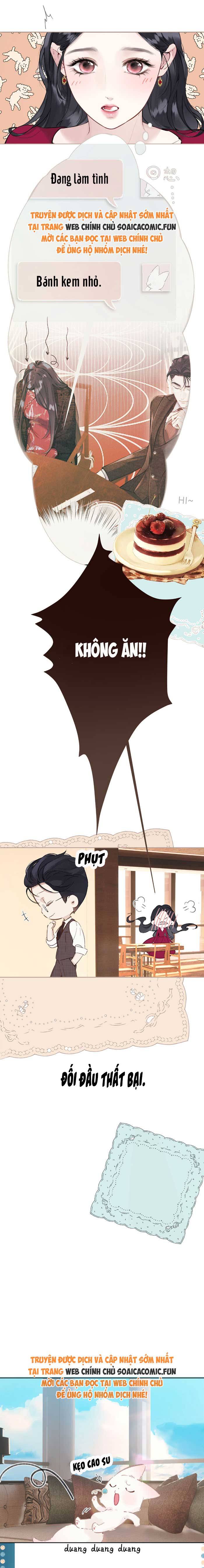 Tôi Cũng Muốn Làm Mợ Út - Chap 42 - Trang 4