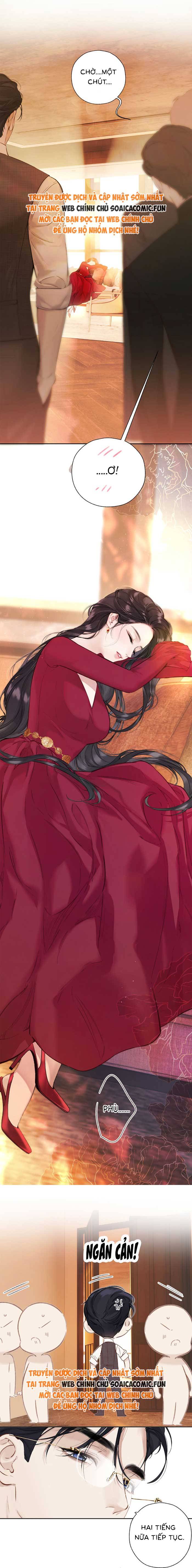 Tôi Cũng Muốn Làm Mợ Út - Chap 42 - Trang 6