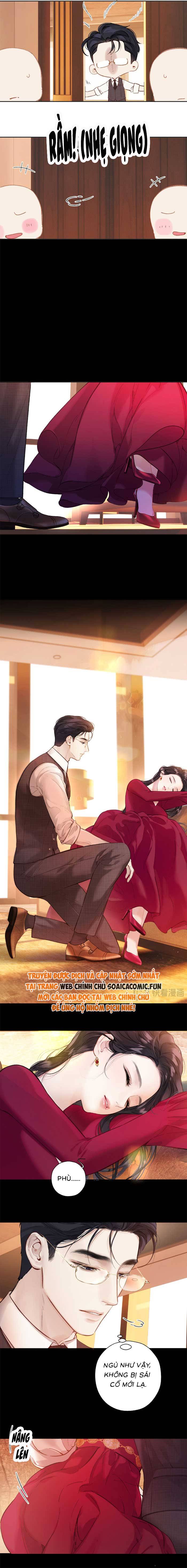 Tôi Cũng Muốn Làm Mợ Út - Chap 42 - Trang 7