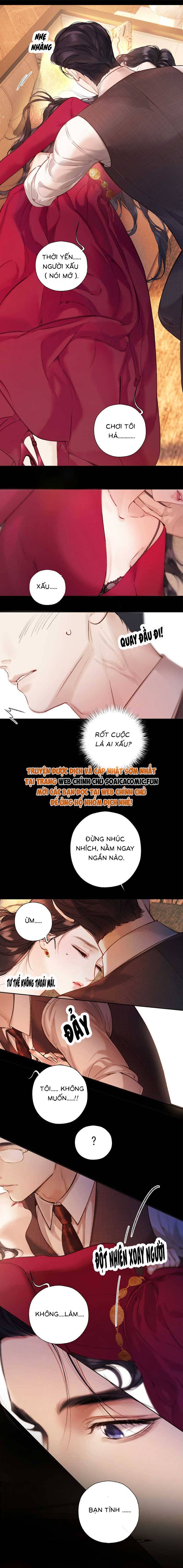 Tôi Cũng Muốn Làm Mợ Út - Chap 42 - Trang 8