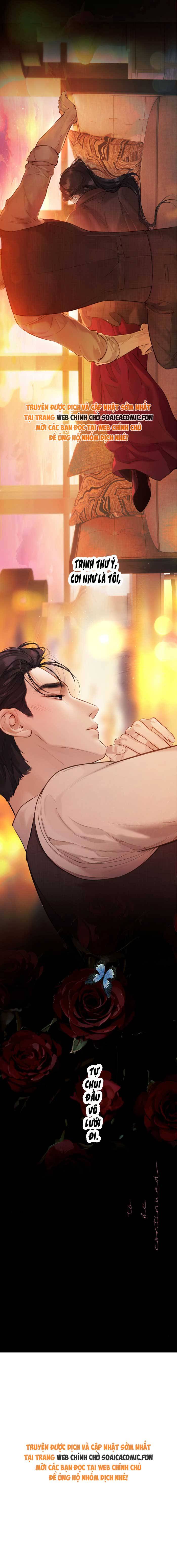 Tôi Cũng Muốn Làm Mợ Út - Chap 42 - Trang 10