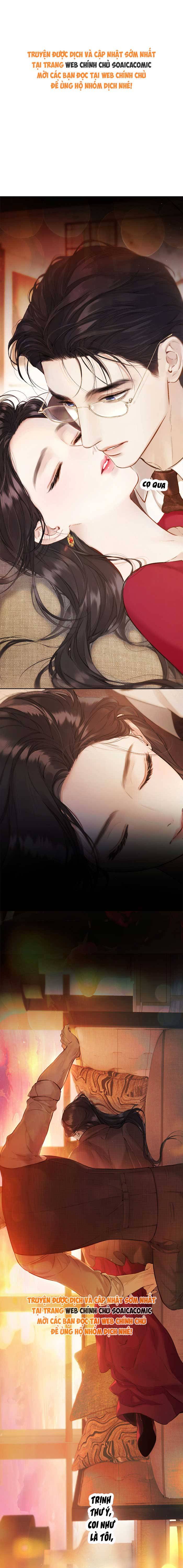 Tôi Cũng Muốn Làm Mợ Út - Chap 43 - Trang 1