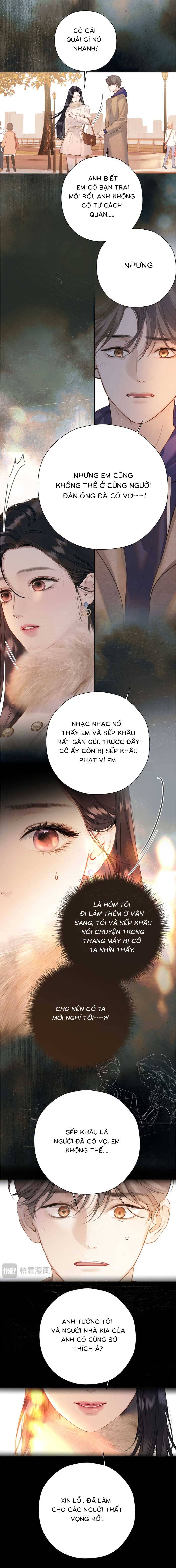 Tôi Cũng Muốn Làm Mợ Út - Chap 43 - Trang 12