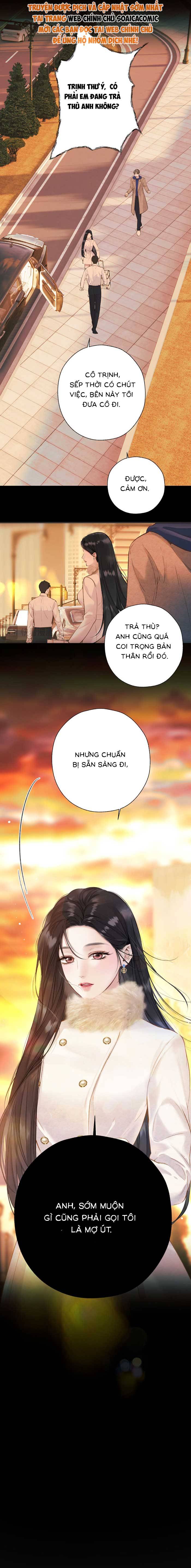 Tôi Cũng Muốn Làm Mợ Út - Chap 43 - Trang 14