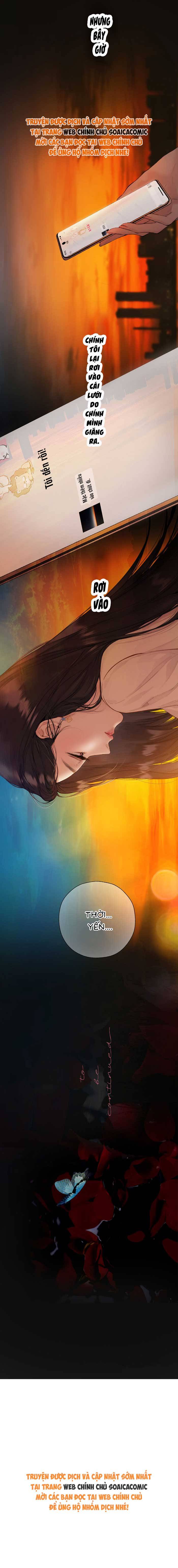 Tôi Cũng Muốn Làm Mợ Út - Chap 43 - Trang 16
