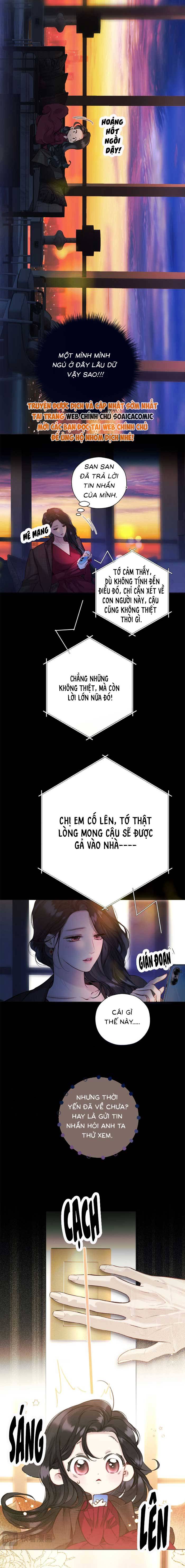 Tôi Cũng Muốn Làm Mợ Út - Chap 43 - Trang 3