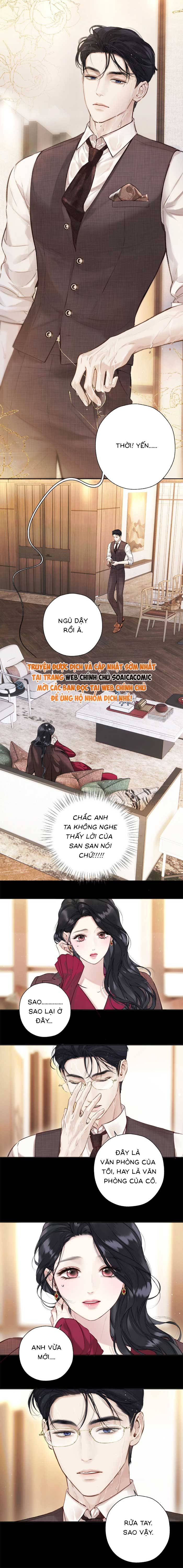 Tôi Cũng Muốn Làm Mợ Út - Chap 43 - Trang 4