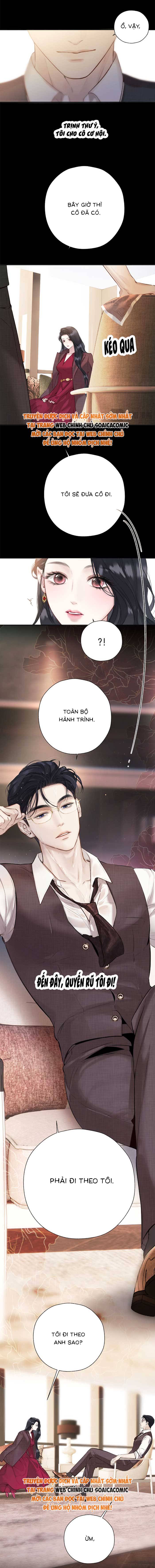 Tôi Cũng Muốn Làm Mợ Út - Chap 43 - Trang 6