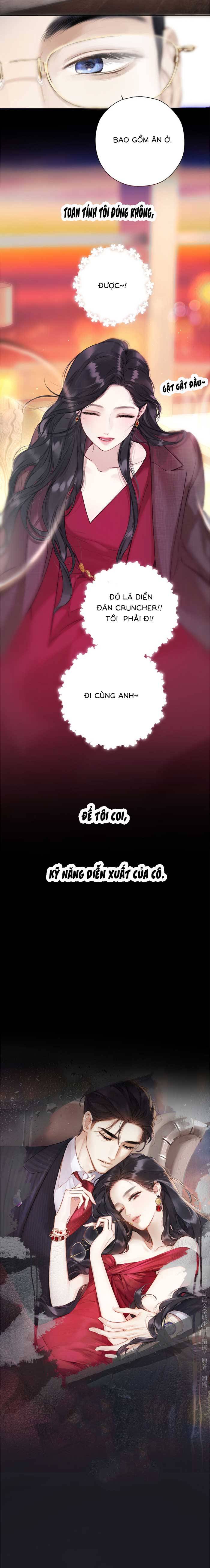 Tôi Cũng Muốn Làm Mợ Út - Chap 43 - Trang 7