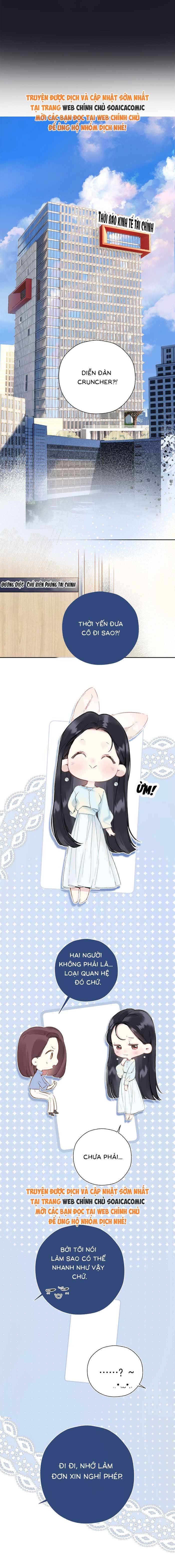 Tôi Cũng Muốn Làm Mợ Út - Chap 43 - Trang 8