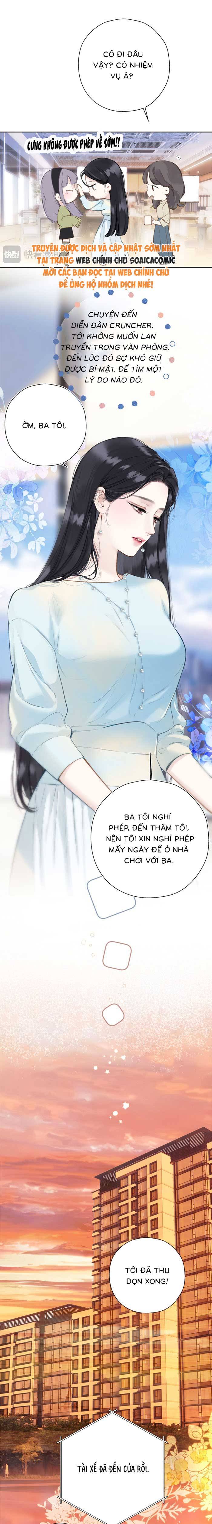 Tôi Cũng Muốn Làm Mợ Út - Chap 43 - Trang 9