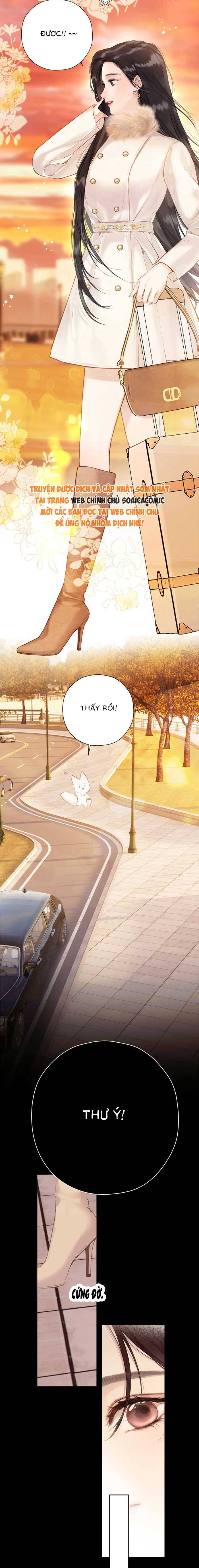 Tôi Cũng Muốn Làm Mợ Út - Chap 43 - Trang 10