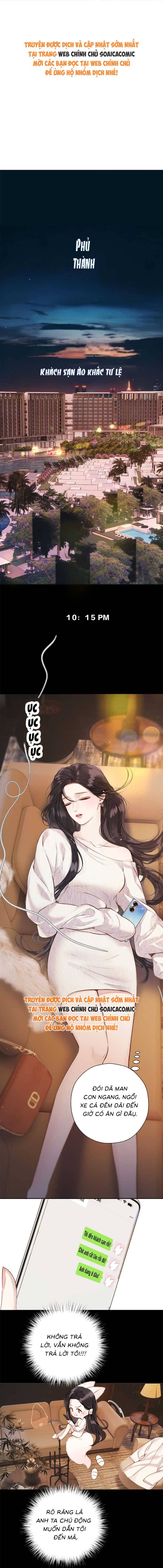 Tôi Cũng Muốn Làm Mợ Út - Chap 44 - Trang 1
