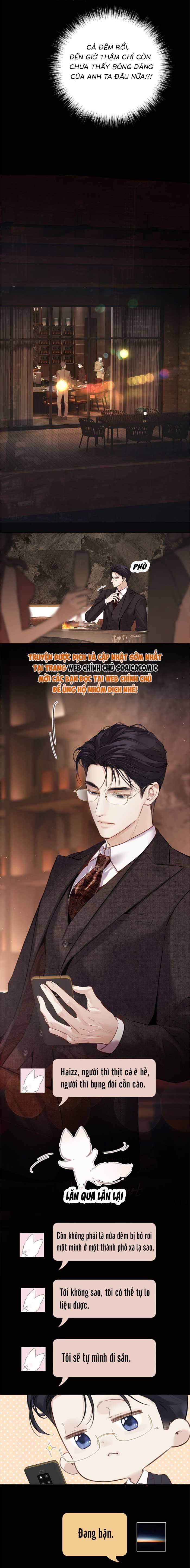 Tôi Cũng Muốn Làm Mợ Út - Chap 44 - Trang 2