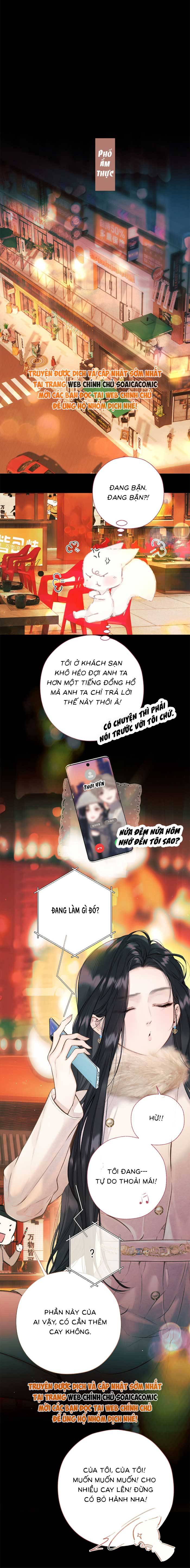 Tôi Cũng Muốn Làm Mợ Út - Chap 44 - Trang 4