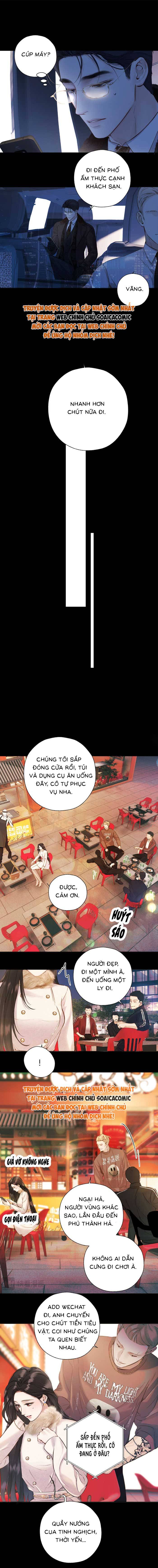 Tôi Cũng Muốn Làm Mợ Út - Chap 44 - Trang 5