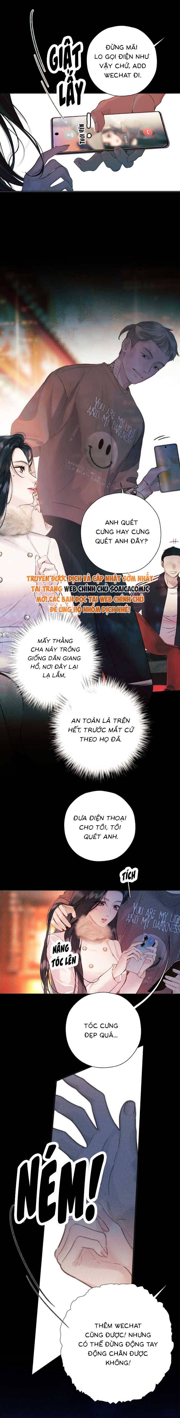 Tôi Cũng Muốn Làm Mợ Út - Chap 44 - Trang 6