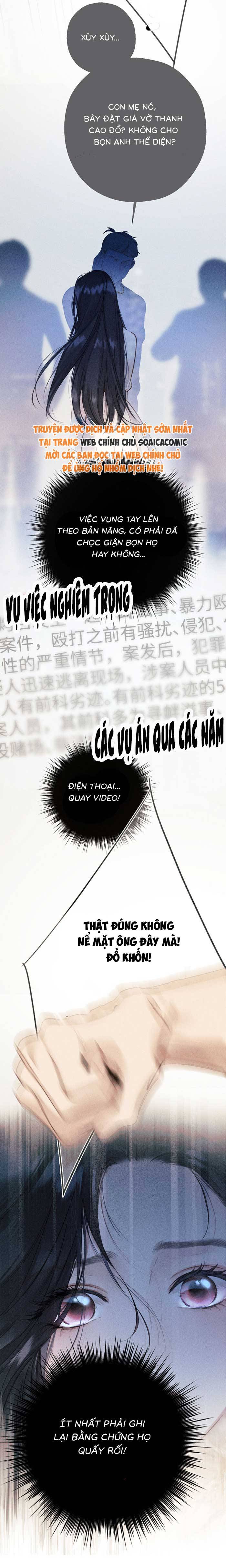Tôi Cũng Muốn Làm Mợ Út - Chap 44 - Trang 8