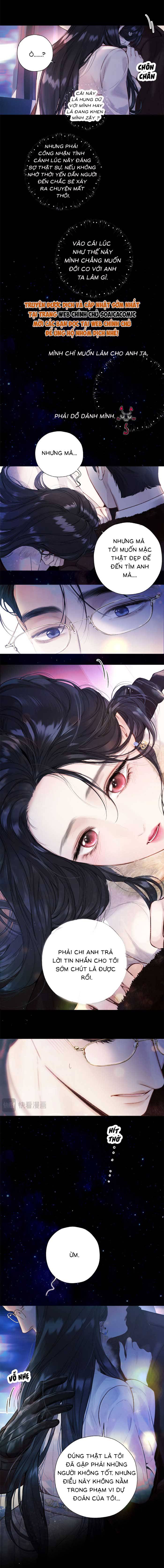 Tôi Cũng Muốn Làm Mợ Út - Chap 45 - Trang 2