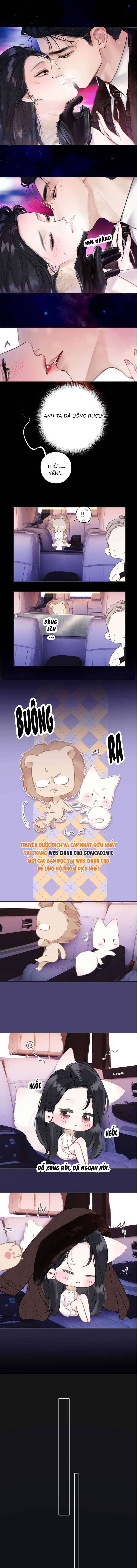 Tôi Cũng Muốn Làm Mợ Út - Chap 45 - Trang 4