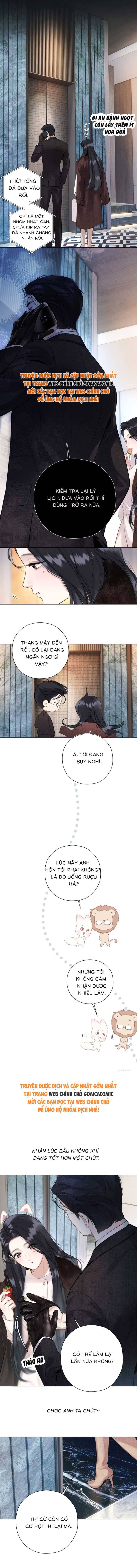 Tôi Cũng Muốn Làm Mợ Út - Chap 45 - Trang 6