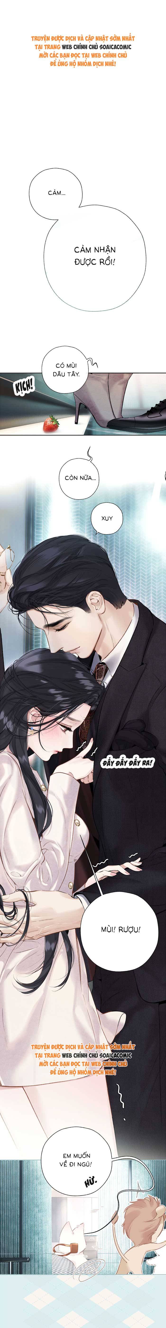 Tôi Cũng Muốn Làm Mợ Út - Chap 46 - Trang 1