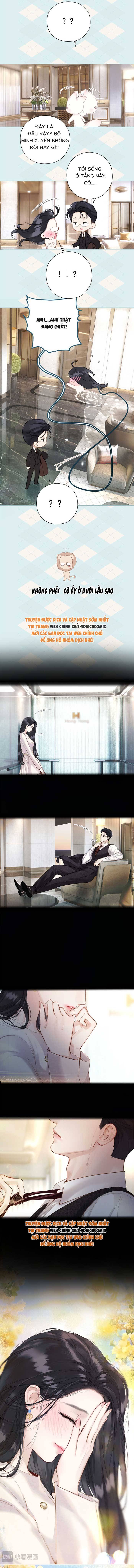 Tôi Cũng Muốn Làm Mợ Út - Chap 46 - Trang 2