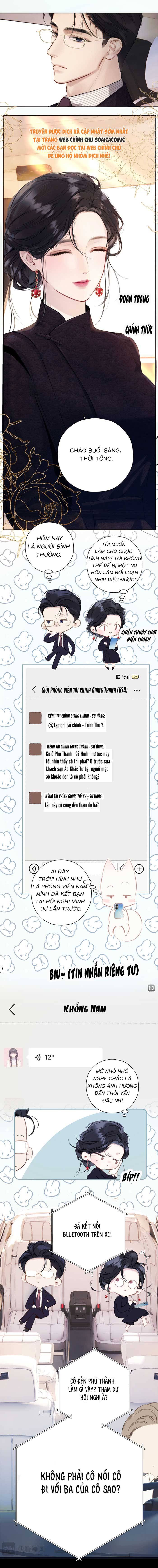 Tôi Cũng Muốn Làm Mợ Út - Chap 46 - Trang 4