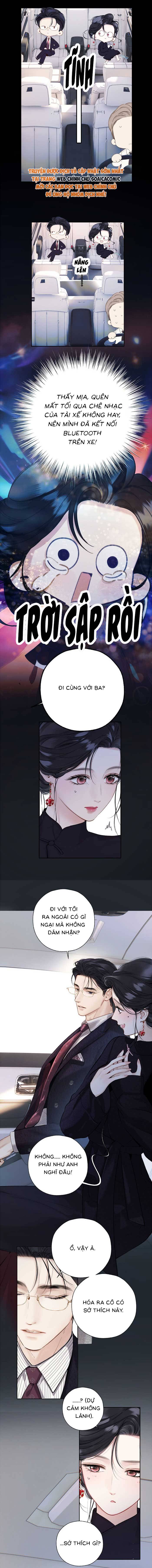 Tôi Cũng Muốn Làm Mợ Út - Chap 46 - Trang 5