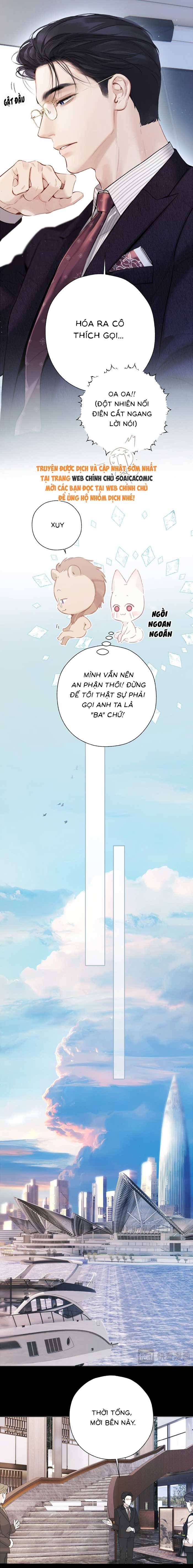 Tôi Cũng Muốn Làm Mợ Út - Chap 46 - Trang 6