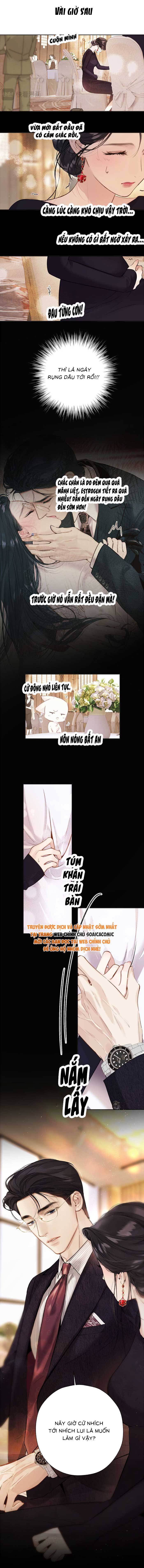 Tôi Cũng Muốn Làm Mợ Út - Chap 46 - Trang 8