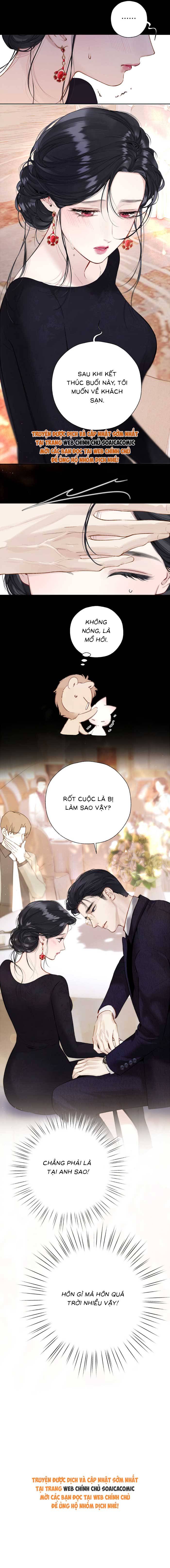 Tôi Cũng Muốn Làm Mợ Út - Chap 46 - Trang 9