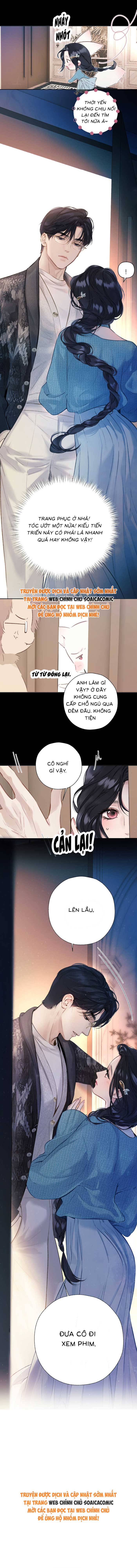 Tôi Cũng Muốn Làm Mợ Út - Chap 47 - Trang 12
