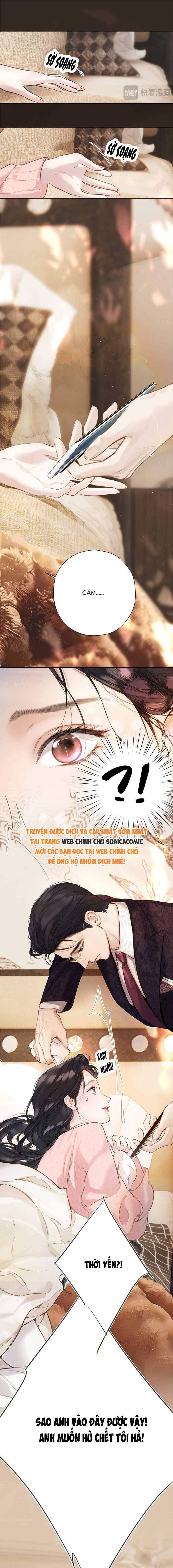 Tôi Cũng Muốn Làm Mợ Út - Chap 47 - Trang 3