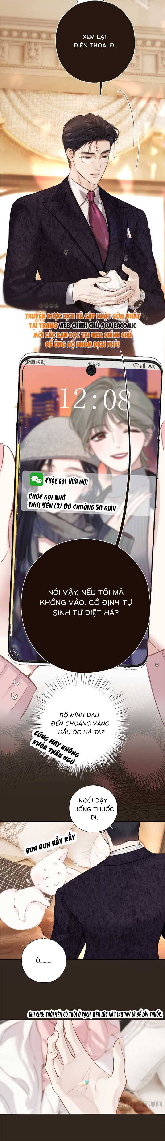 Tôi Cũng Muốn Làm Mợ Út - Chap 47 - Trang 4