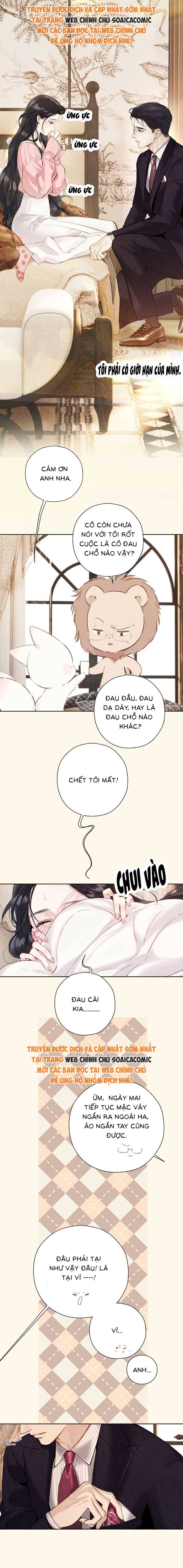 Tôi Cũng Muốn Làm Mợ Út - Chap 47 - Trang 6