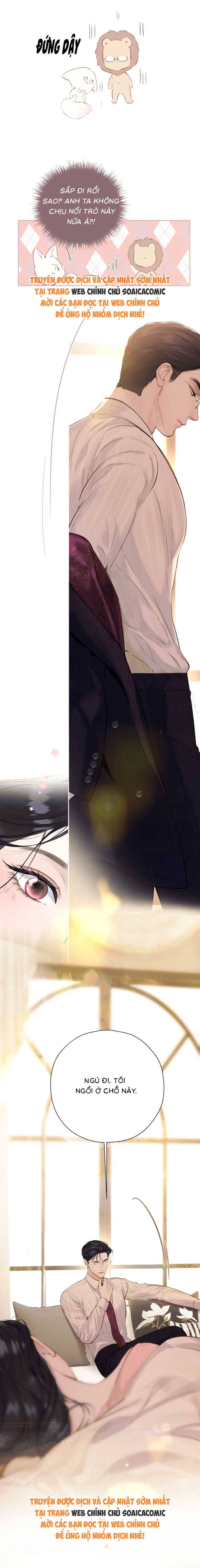 Tôi Cũng Muốn Làm Mợ Út - Chap 47 - Trang 8