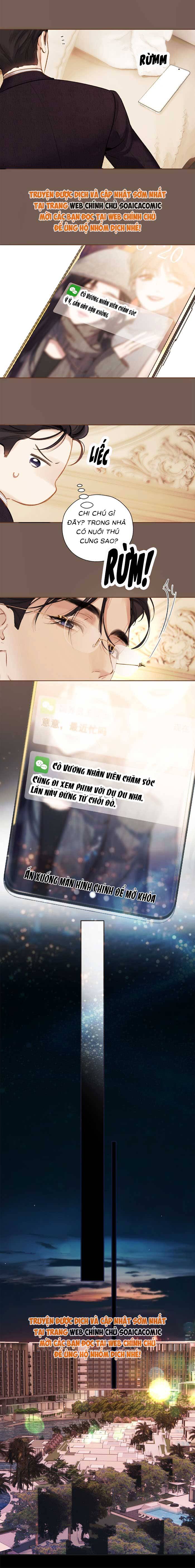 Tôi Cũng Muốn Làm Mợ Út - Chap 47 - Trang 10