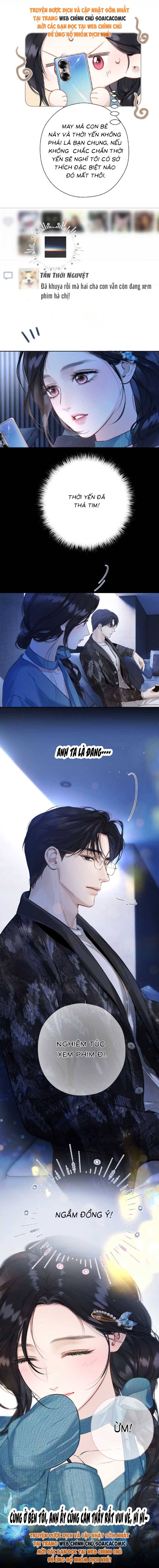Tôi Cũng Muốn Làm Mợ Út - Chap 48 - Trang 2
