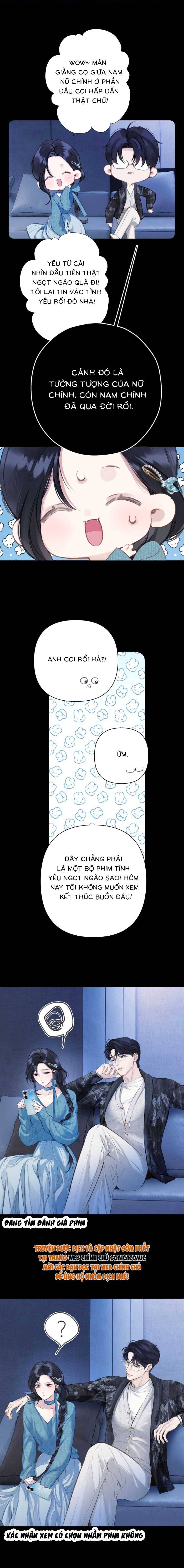 Tôi Cũng Muốn Làm Mợ Út - Chap 48 - Trang 3
