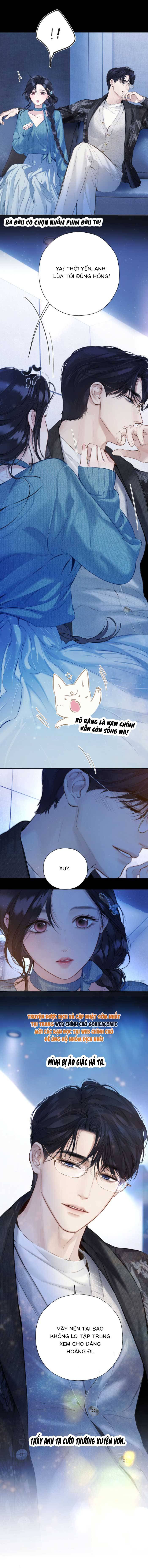 Tôi Cũng Muốn Làm Mợ Út - Chap 48 - Trang 4