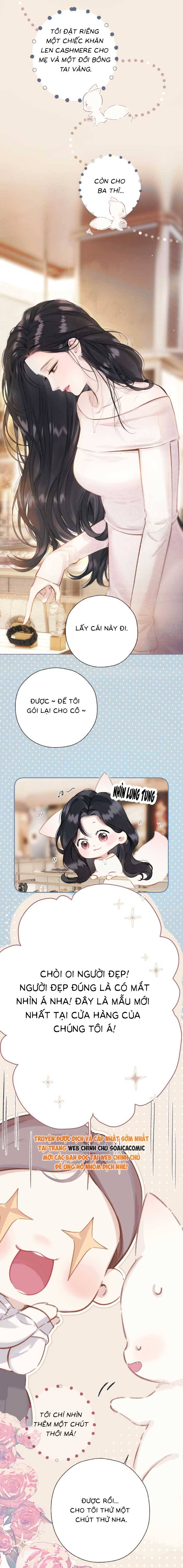 Tôi Cũng Muốn Làm Mợ Út - Chap 49 - Trang 2