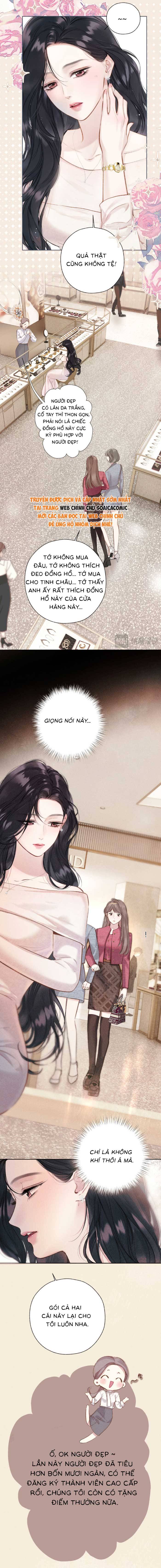 Tôi Cũng Muốn Làm Mợ Út - Chap 49 - Trang 3