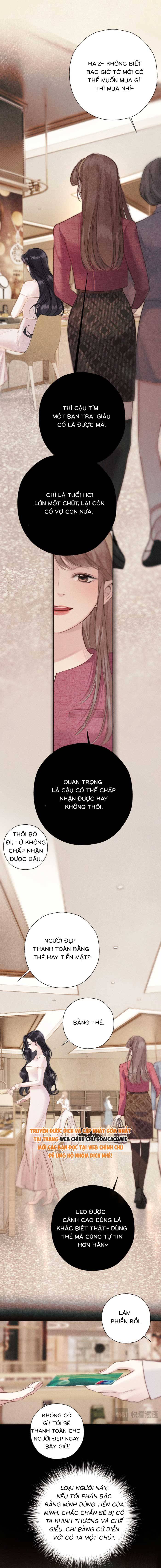 Tôi Cũng Muốn Làm Mợ Út - Chap 49 - Trang 4